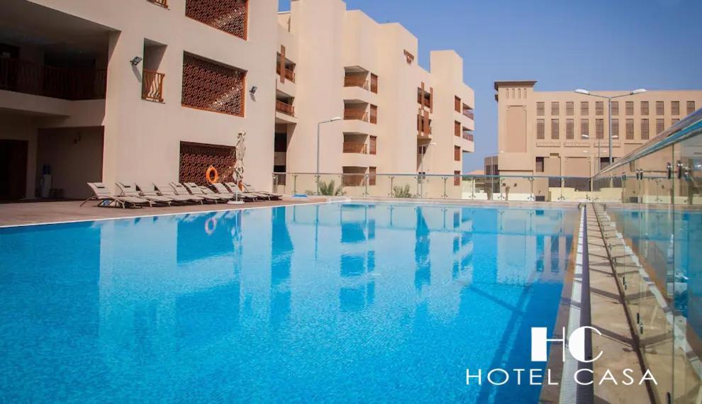 Palm Jumeirah Upgraded & Cozy Boutique Apartment Dubai Exteriör bild